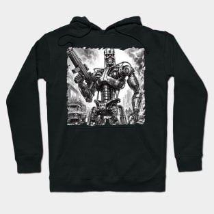 Terminator Hoodie